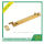 SDB-020BR Factory Hot Selling Flat Brass Hex Cap Head Carriage Bolt